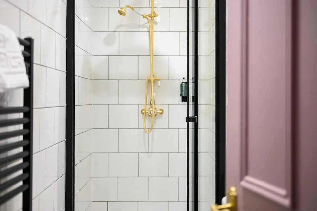 Super King Garden Suite With En-Suite Edinburgh