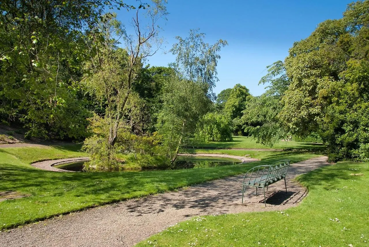 Super King Garden Suite With En-Suite Edinburg