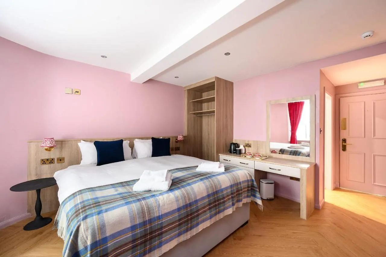 Super King Garden Suite With En-Suite Edinburg Storbritannien