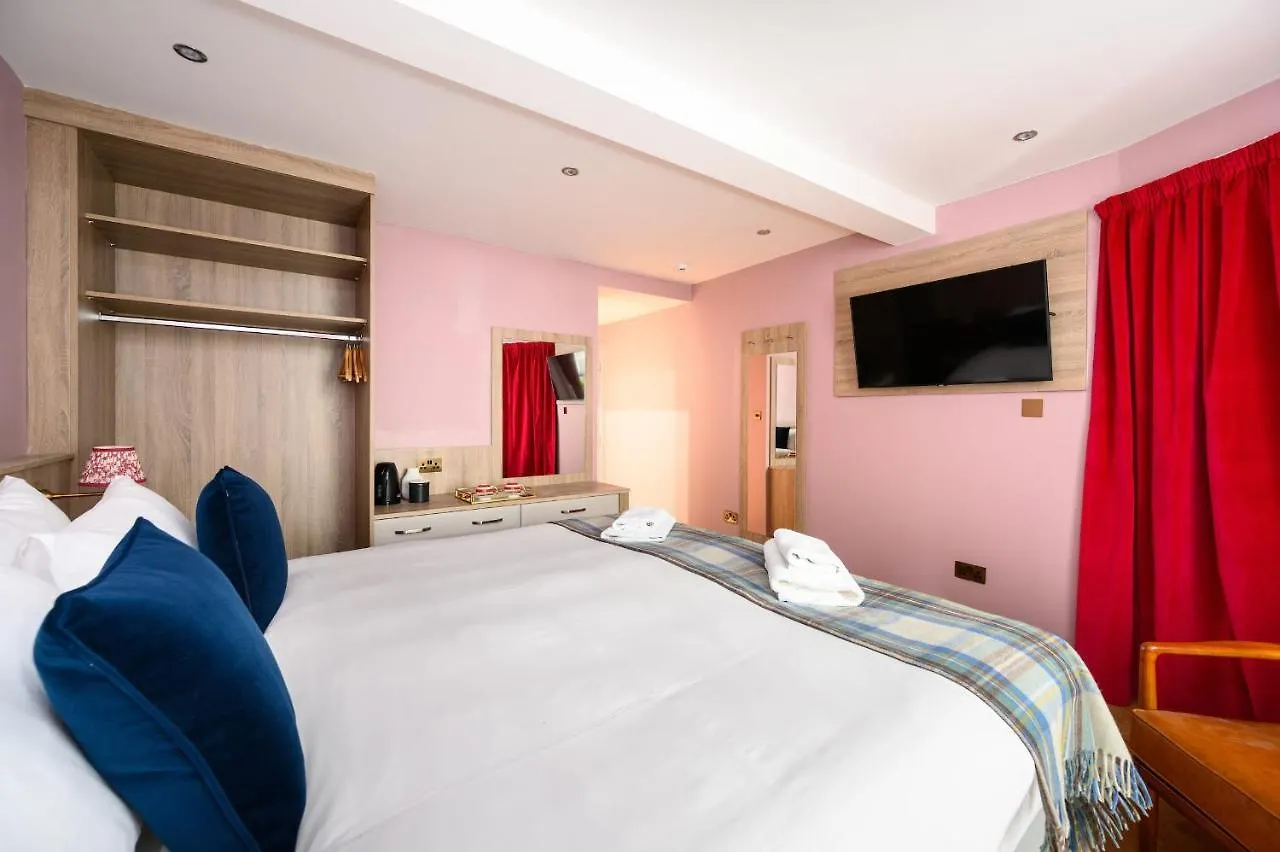 Super King Garden Suite With En-Suite Edinburg 0*,  Storbritannien