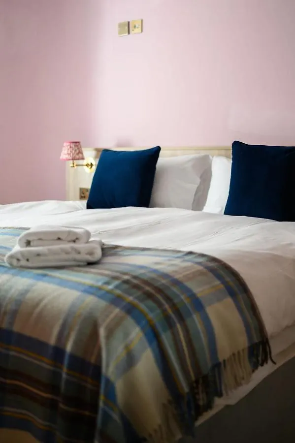 Värdshus Super King Garden Suite With En-Suite Edinburg