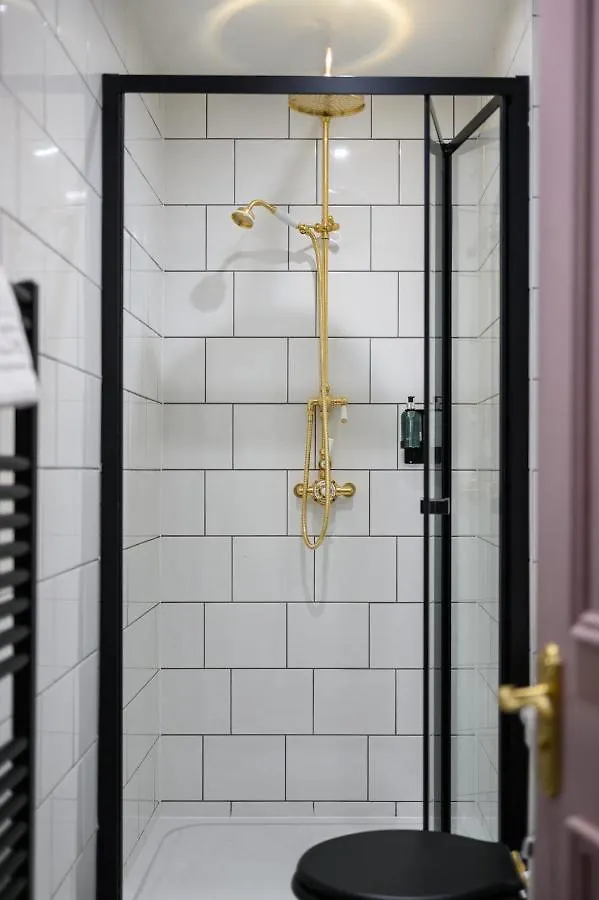 Super King Garden Suite With En-Suite Edinburg Storbritannien